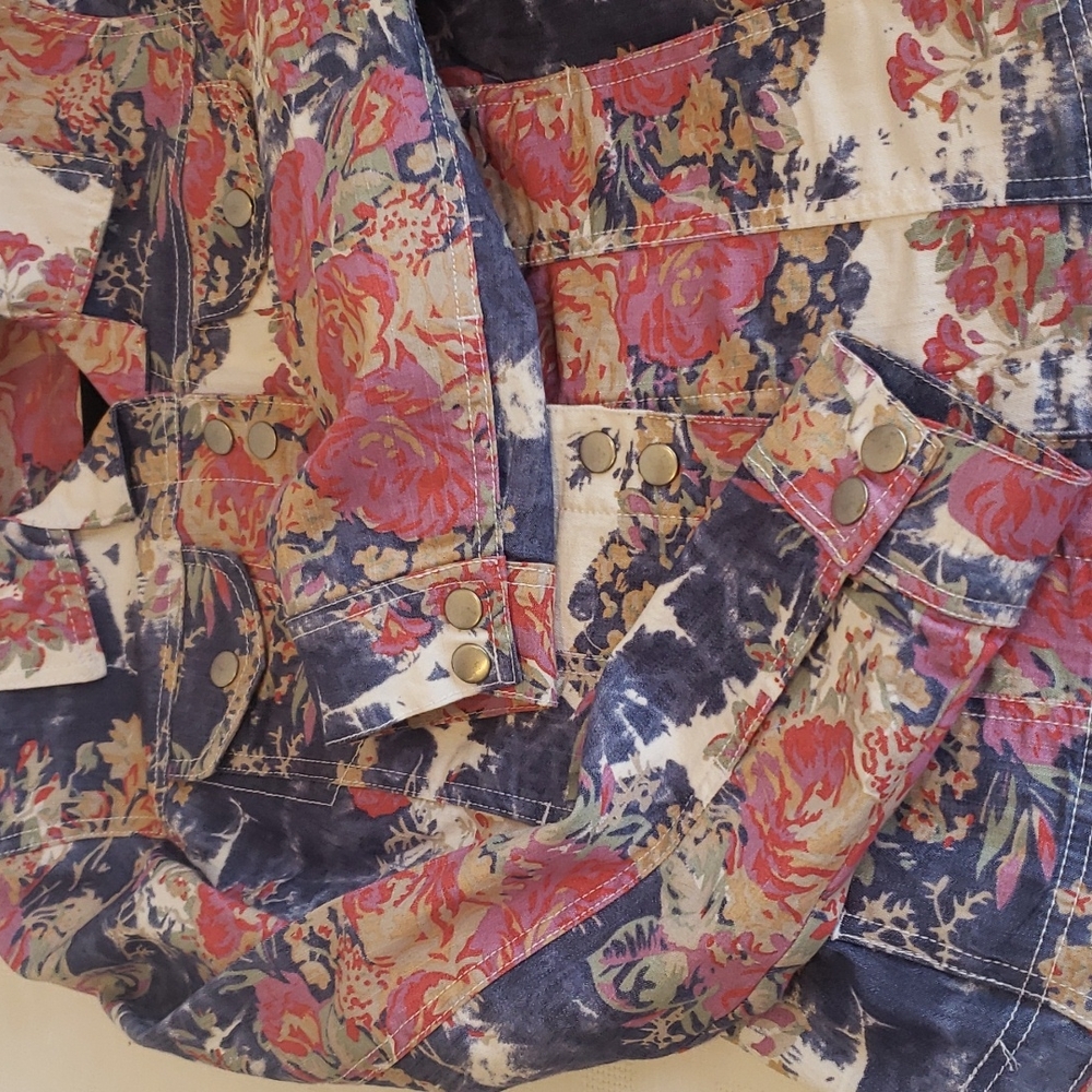 Patchington Jean Jacket - image 5